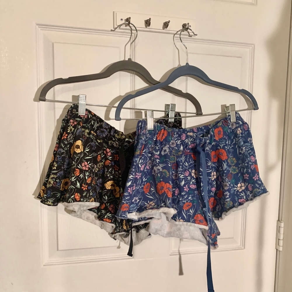 Free people (Intimately) shorts